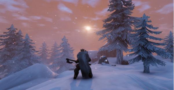 英灵神殿怎么去雪山 英灵神殿雪山进入方法