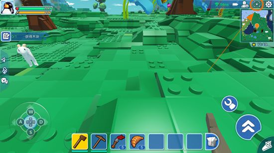 《乐高无限》切换视角分享