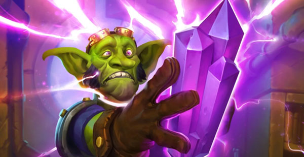 炉石传说砰砰计划绝命贼卡组讲解