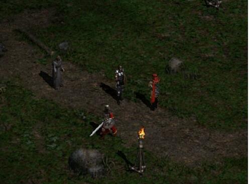 暗黑破坏神2毁灭之王如何给随从装备?暗黑破坏神2毁灭之王给随从装备攻略