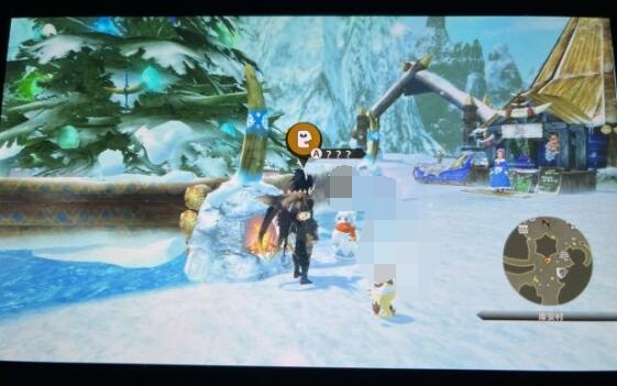 怪物猎人物语2月露躲猫猫在哪？怪物猎人物语2破灭之翼月露躲猫猫位置介绍