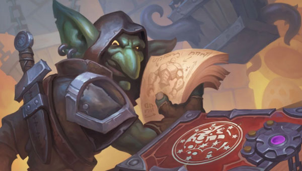 炉石传说砰砰计划绝命贼卡组讲解