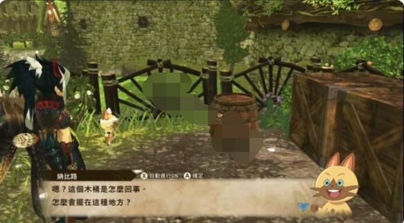 怪物猎人物语2月露躲猫猫在哪？怪物猎人物语2破灭之翼月露躲猫猫位置介绍