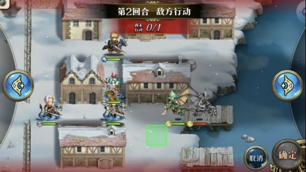 《梦幻模拟战》手游真逃学终结者剧情分享