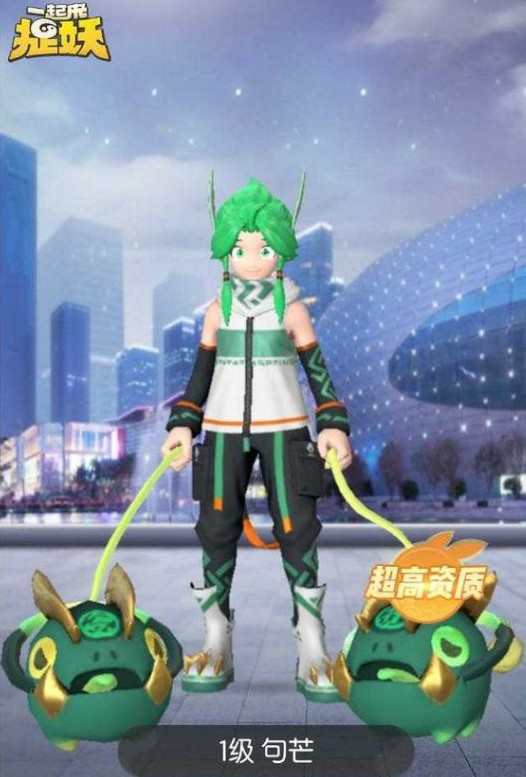 关于一起来捉妖句芒培养指南与使用测评解析。 