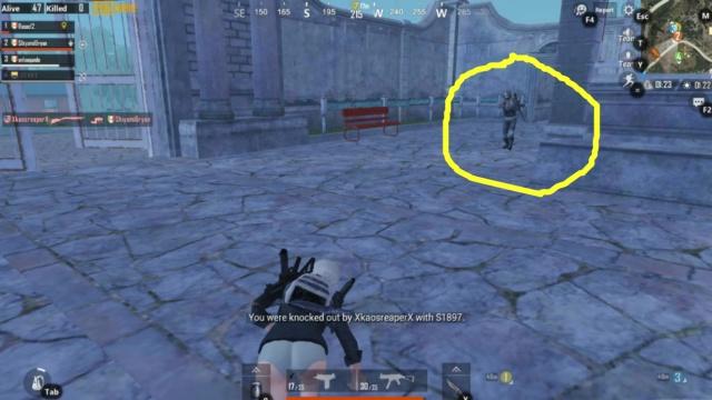 刺激战场RPD丧尸城打法技巧分享