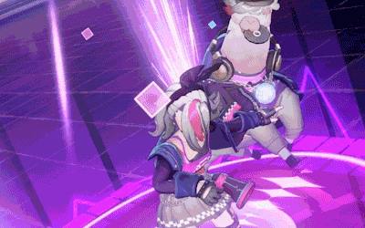 非人学园羊驼DJ Alpaca时装怎么样 有来有去DJAlpaca时装特效一览