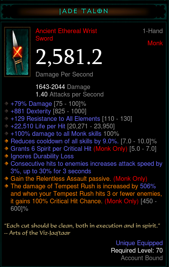 暗黑破坏神324赛季武僧怎么玩？暗黑破坏神324赛季武僧玩法介绍