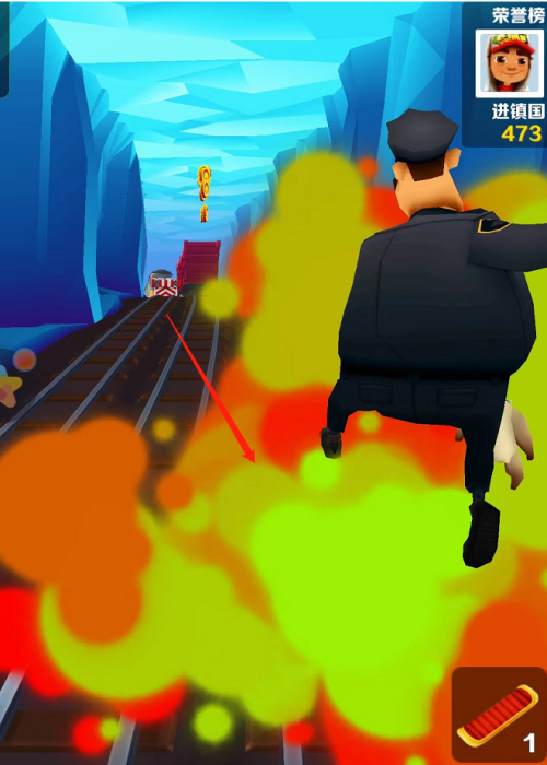 地铁跑酷如何跑的慢？地铁跑酷中跑的慢的详细攻略