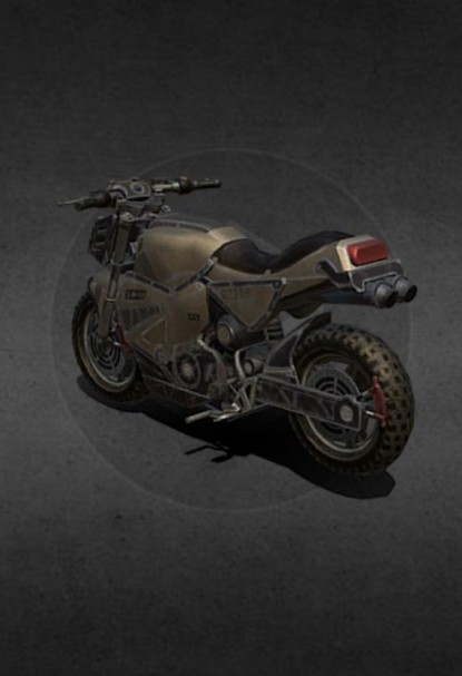 使命召唤手游摩托车载具刷新点与用法详解