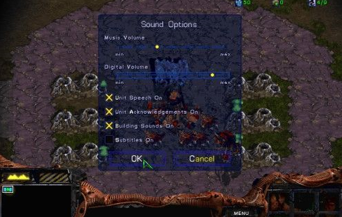 星际争霸没有声音怎么办？星际争霸没有声音的解决方法