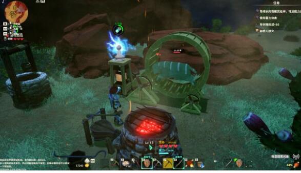 创世理想乡怎么发电 创世理想乡进行发电的详细讲解