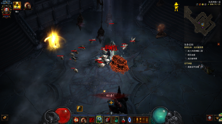 暗黑破坏神324赛季武僧怎么玩？暗黑破坏神324赛季武僧玩法介绍