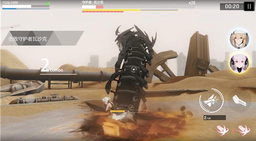 战双帕弥什4-6沙瓦克过关打法技巧攻略