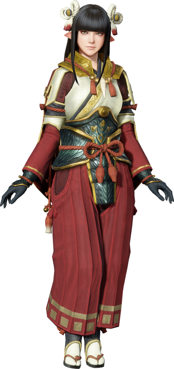 怪物猎人崛起新增角色有哪些 怪物猎人崛起人物图鉴