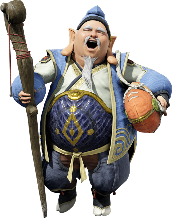 怪物猎人崛起新增角色有哪些 怪物猎人崛起人物图鉴