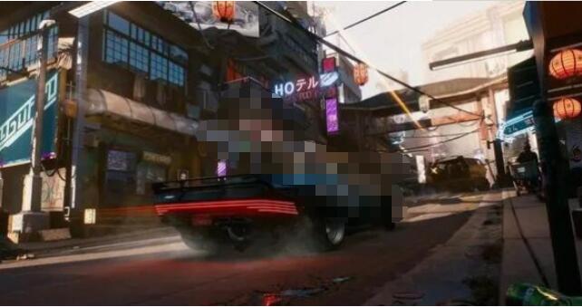 赛博朋克2077夜之城六大区域介绍 赛博朋克2077夜之城到底多大