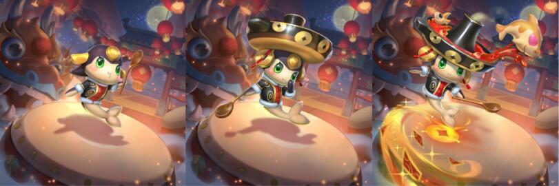 云顶之弈新年小小英雄2022有哪些？2022云顶之弈新年小小英雄介绍