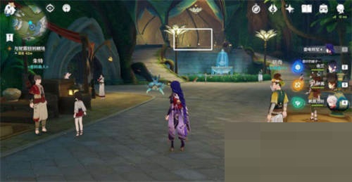 原神街头巷尾的温暖韵律任务怎么完成？原神街头巷尾的温暖韵律任务完成攻略