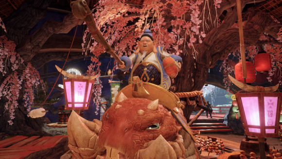 怪物猎人崛起新增角色有哪些 怪物猎人崛起人物图鉴