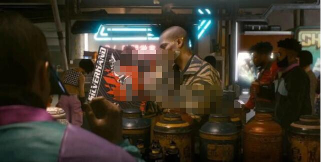 赛博朋克2077夜之城六大区域介绍 赛博朋克2077夜之城到底多大