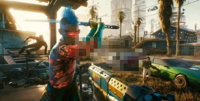 赛博朋克2077夜之城六大区域介绍 赛博朋克2077夜之城到底多大