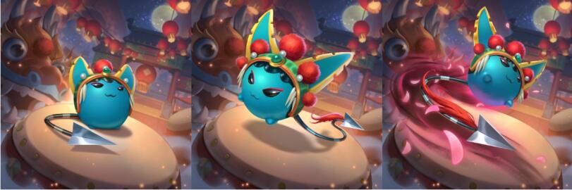 云顶之弈新年小小英雄2022有哪些？2022云顶之弈新年小小英雄介绍