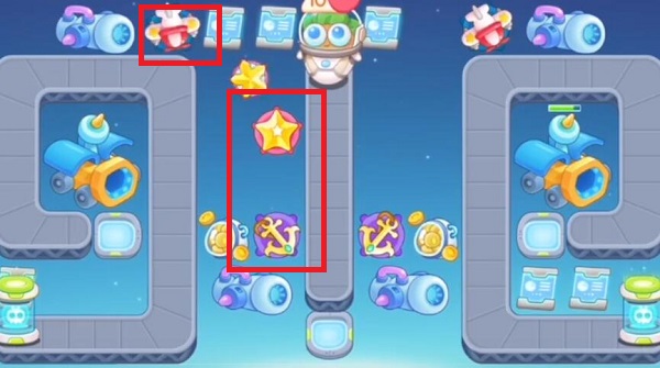 保卫萝卜4太空穿第60关怎么过？保卫萝卜4太空穿第60关通关攻略