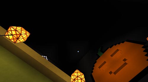 迷你世界万圣节要糖大作战剧情存档详解