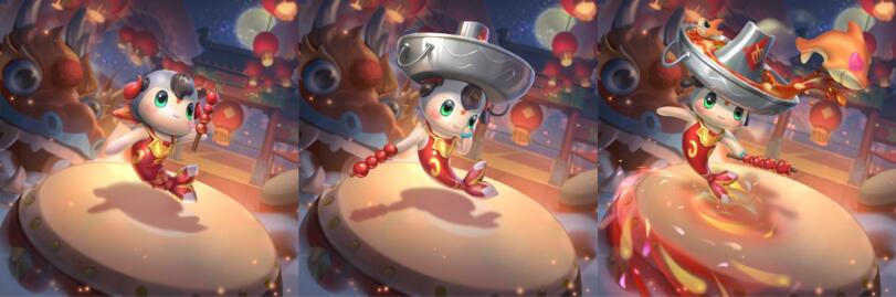 云顶之弈新年小小英雄2022有哪些？2022云顶之弈新年小小英雄介绍