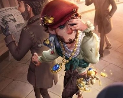 第五人格中慈善家领头羊获取穿戴详解