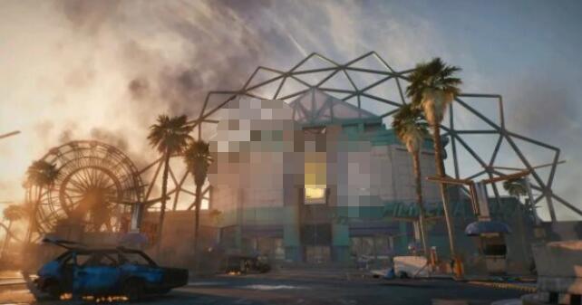 赛博朋克2077夜之城六大区域介绍 赛博朋克2077夜之城到底多大