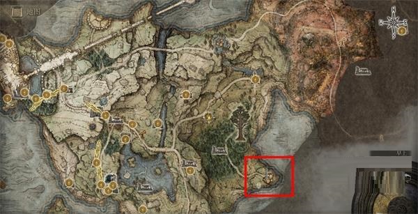 关于艾尔登法环迪克达斯符节在哪里。 