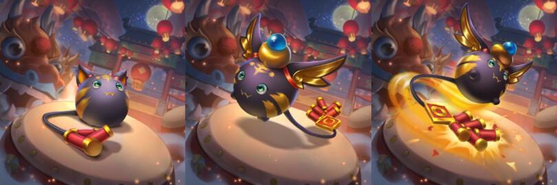 云顶之弈新年小小英雄2022有哪些？2022云顶之弈新年小小英雄介绍