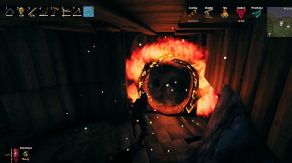 英灵神殿传送门如何解锁?英灵神殿传送门解锁方法与使用技巧攻略