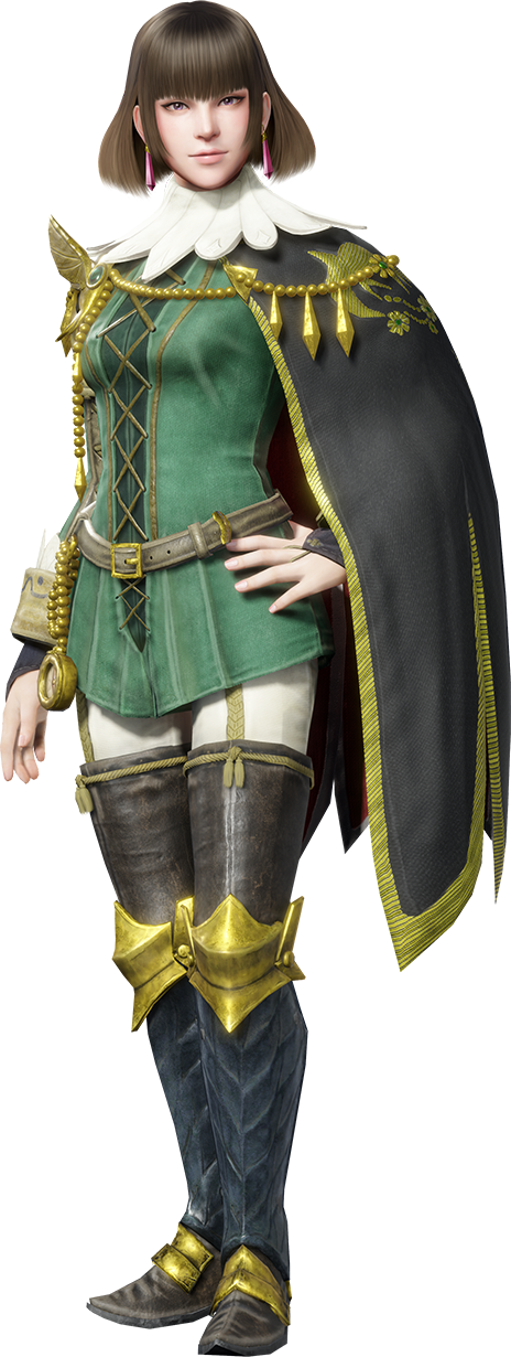 怪物猎人崛起新增角色有哪些 怪物猎人崛起人物图鉴