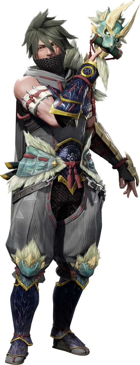 怪物猎人崛起新增角色有哪些 怪物猎人崛起人物图鉴