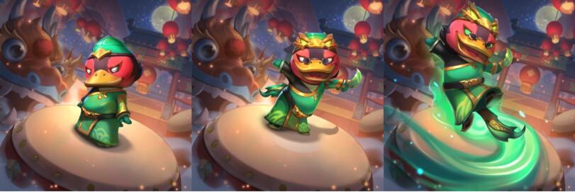 云顶之弈新年小小英雄2022有哪些？2022云顶之弈新年小小英雄介绍