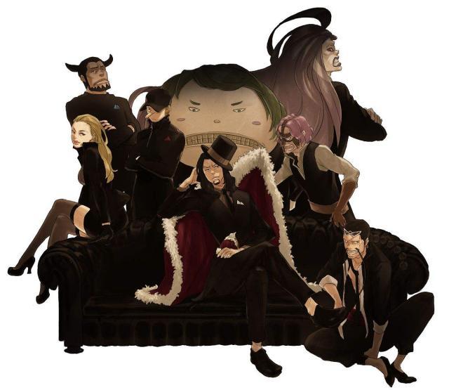 航海王燃烧意志中海岛争霸阵容的详细介绍