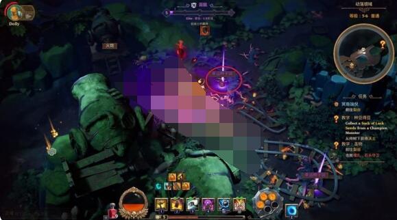 火炬之光3怎么布置要塞 火炬之光3要塞建造管理机制分享