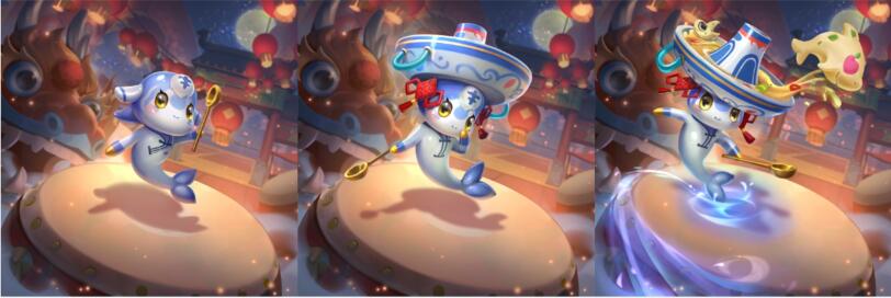 云顶之弈新年小小英雄2022有哪些？2022云顶之弈新年小小英雄介绍