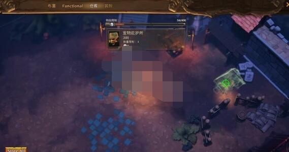 火炬之光3怎么布置要塞 火炬之光3要塞建造管理机制分享