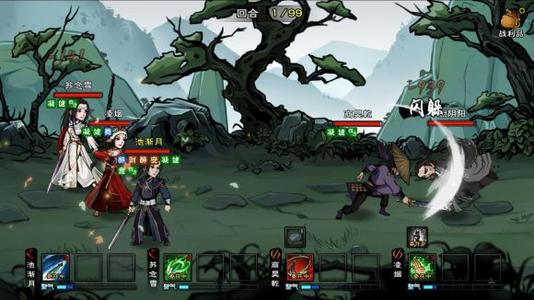 烟雨江湖黑貂之主怎么打？烟雨江湖黑貂之主打法攻略