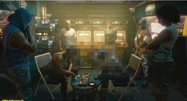 赛博朋克2077夜之城六大区域介绍 赛博朋克2077夜之城到底多大