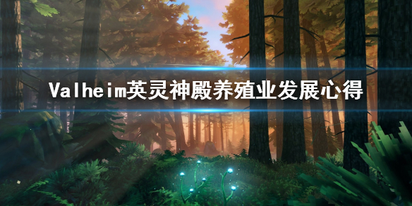 小编分享Valheim英灵神殿养殖怎么发展。 