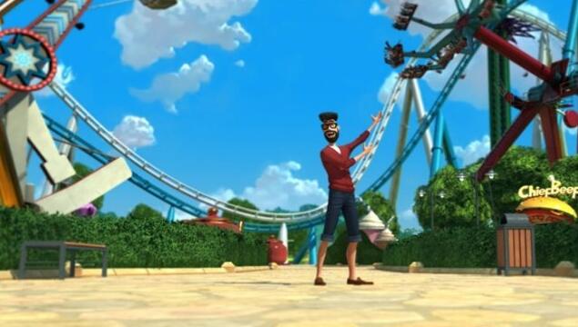 今天分享过山车之星新手开局攻略详解。 