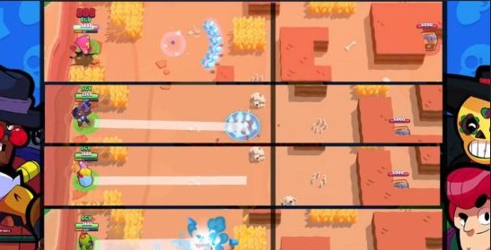 荒野乱斗吉恩技能与战术玩法分享