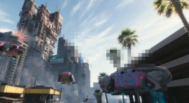 赛博朋克2077夜之城六大区域介绍 赛博朋克2077夜之城到底多大