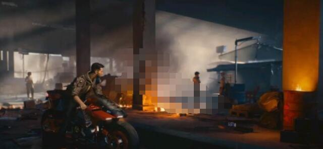 赛博朋克2077夜之城六大区域介绍 赛博朋克2077夜之城到底多大