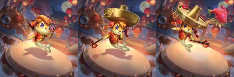 云顶之弈新年小小英雄2022有哪些？2022云顶之弈新年小小英雄介绍